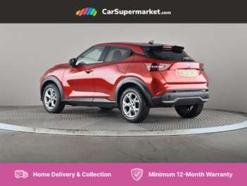 Used Nissan Juke 2022 for sale - 74803510: Photo
