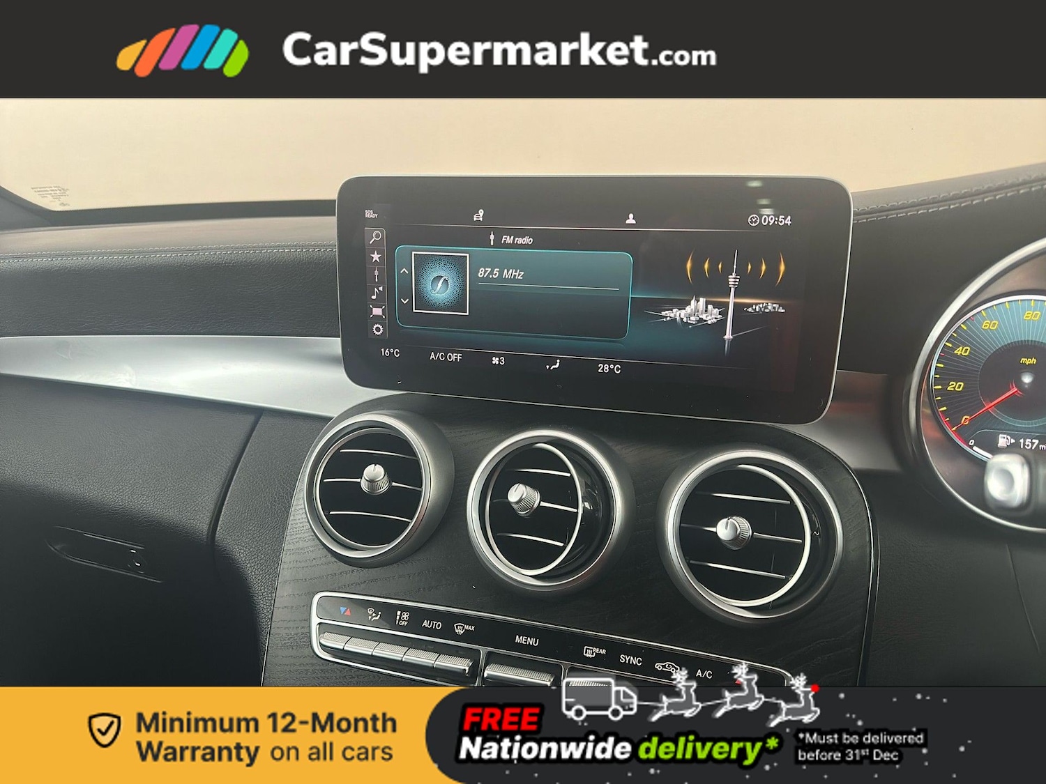 Used Mercedes-Benz C Class 2021 for sale - 76909548: Photo 17