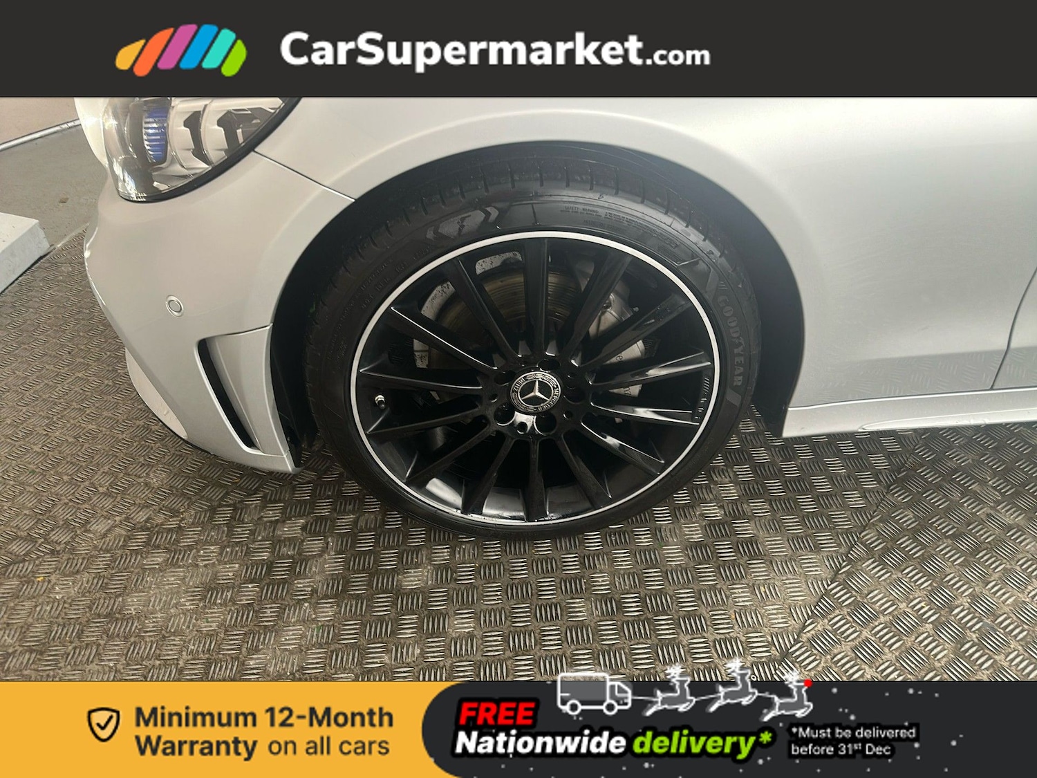 Used Mercedes-Benz C Class 2021 for sale - 76909548: Photo 20