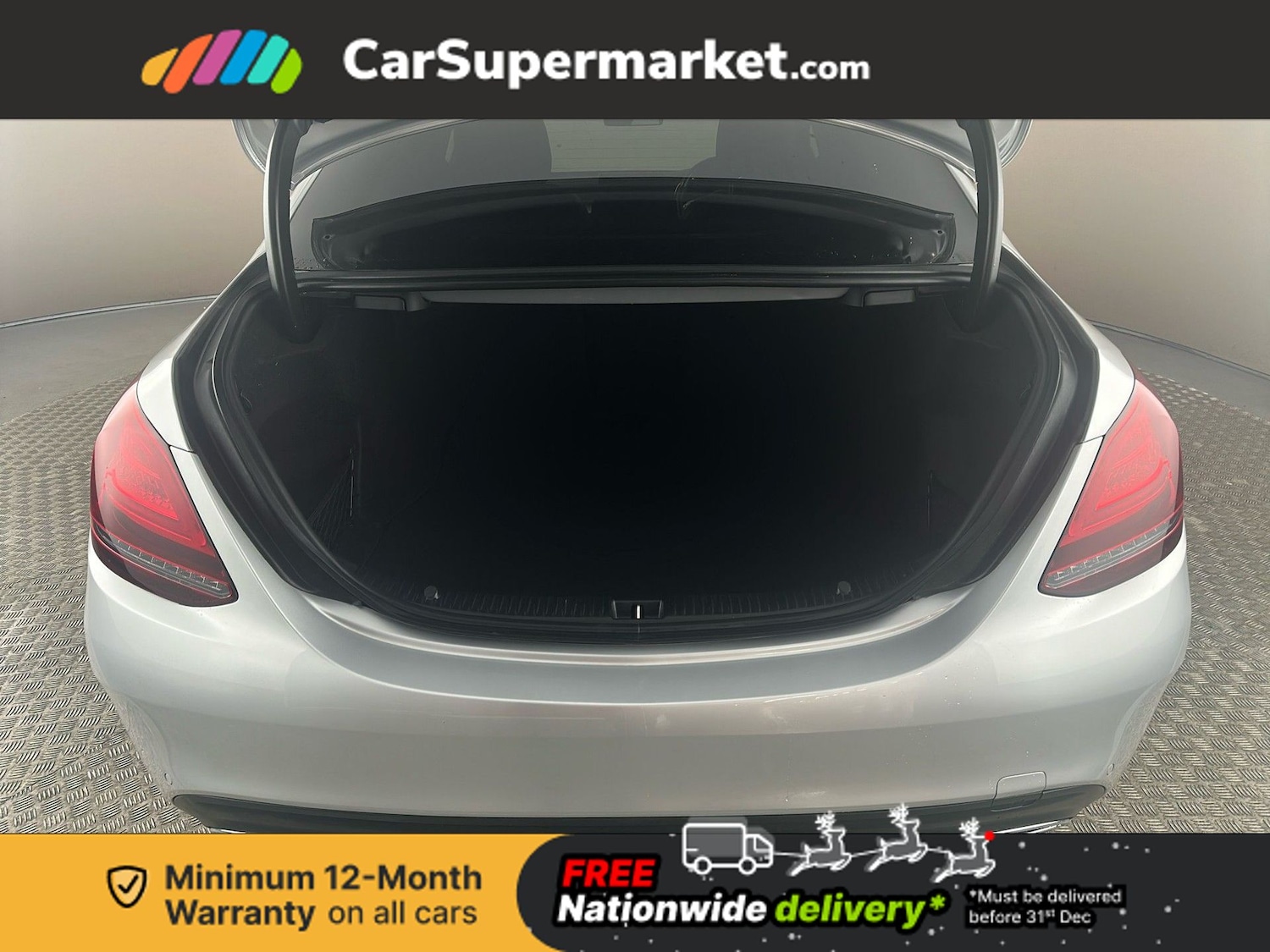 Used Mercedes-Benz C Class 2021 for sale - 76909548: Photo 23
