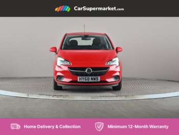 Used Vauxhall Corsa 2018 for sale - 74890613: Photo