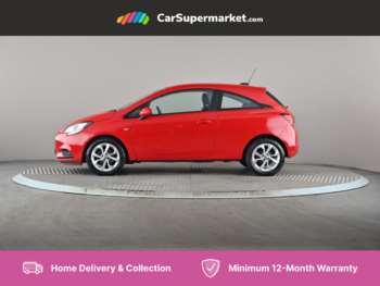 Used Vauxhall Corsa 2018 for sale - 74890613: Photo