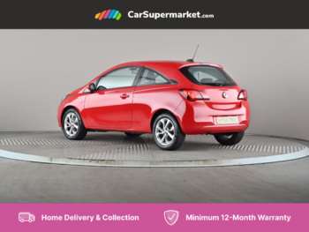 Used Vauxhall Corsa 2018 for sale - 74890613: Photo