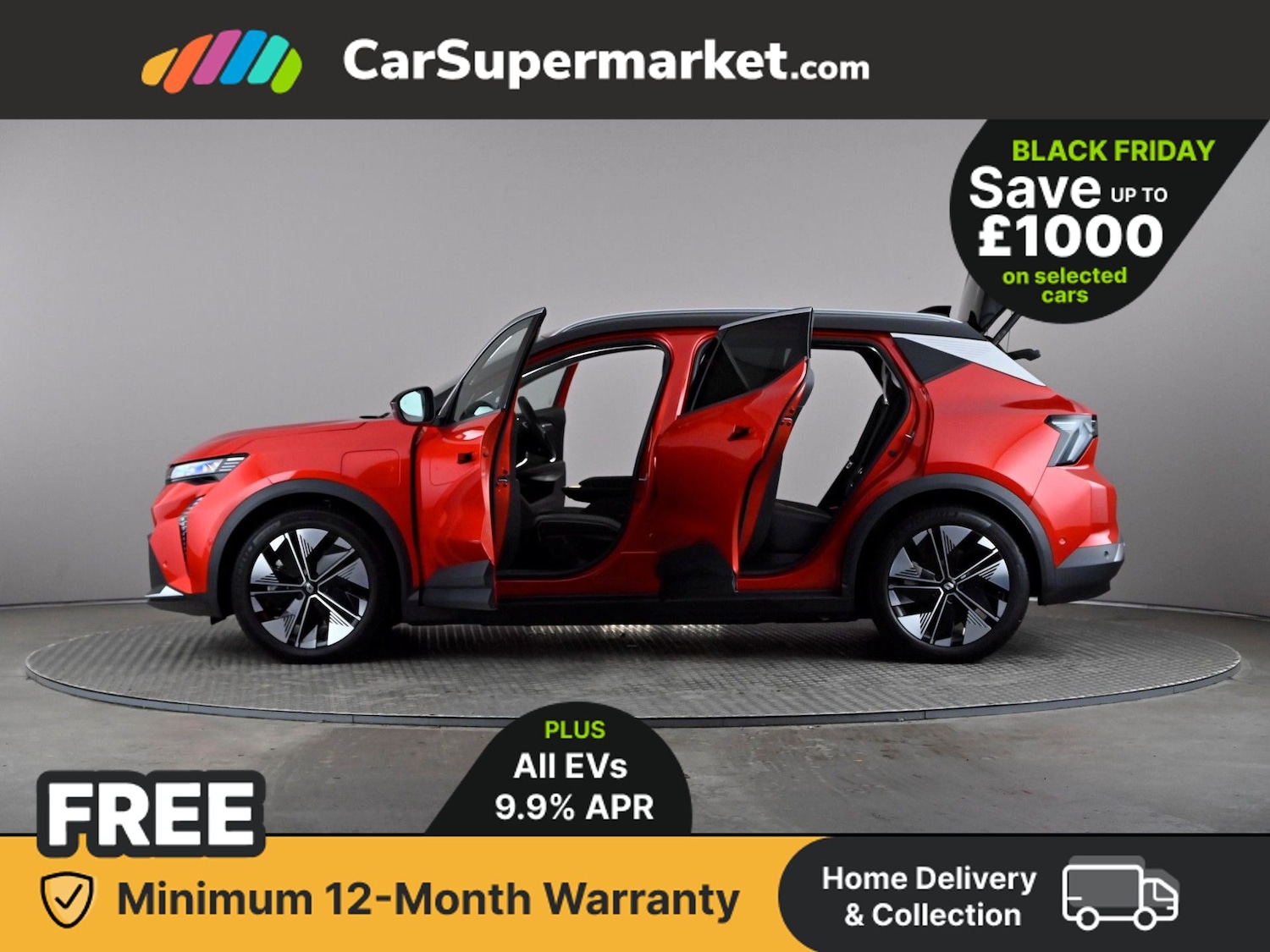 Used Renault Scenic E-Tech 2025 for sale - 76638158: Photo 11