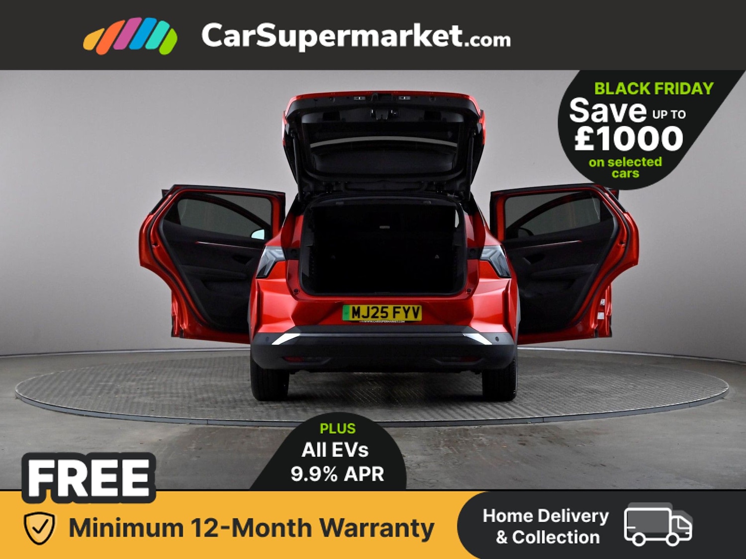 Used Renault Scenic E-Tech 2025 for sale - 76638158: Photo 13