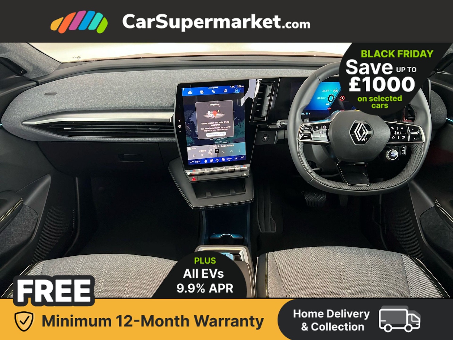 Used Renault Scenic E-Tech 2025 for sale - 76638158: Photo 15