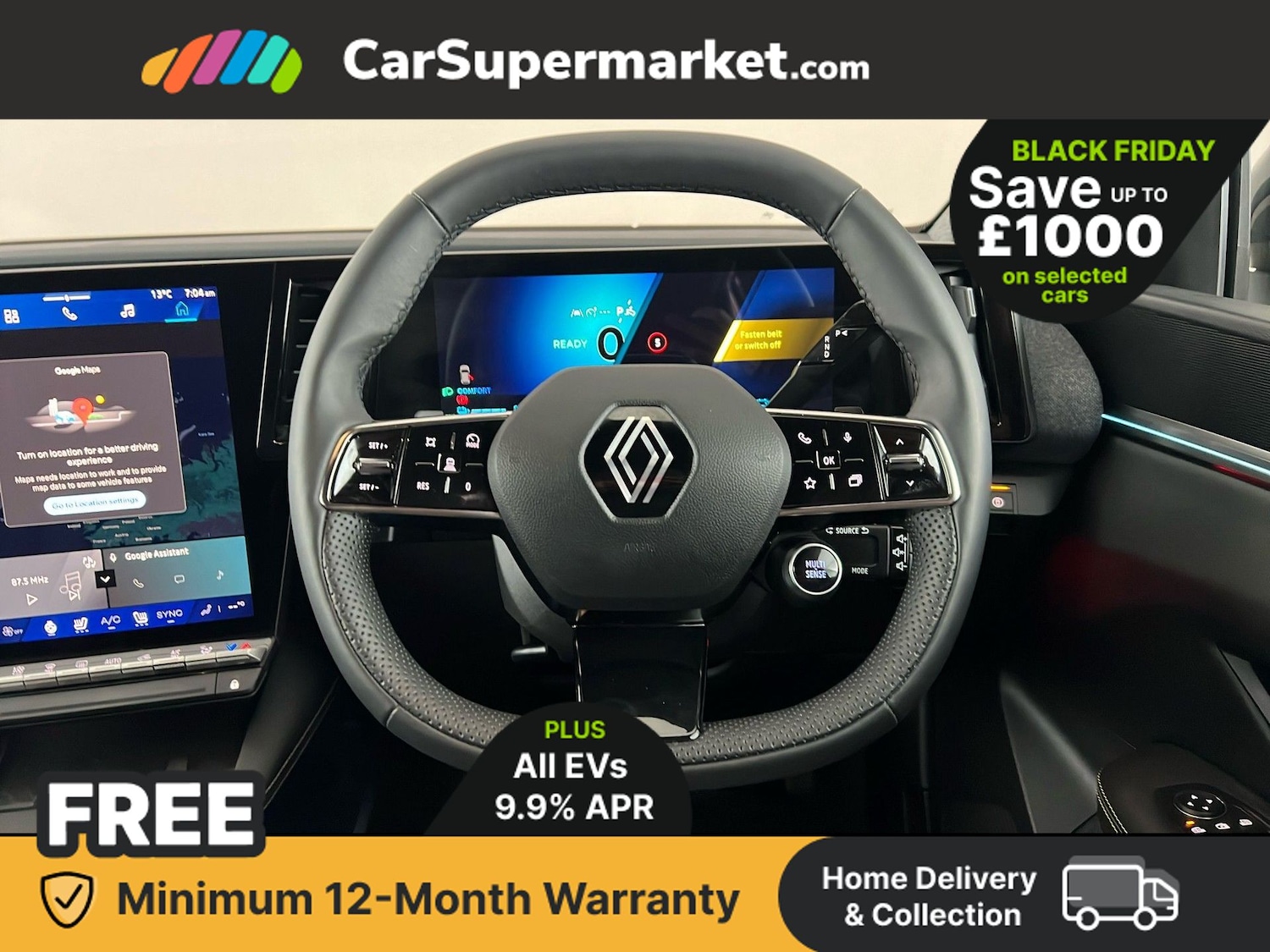 Used Renault Scenic E-Tech 2025 for sale - 76638158: Photo 16