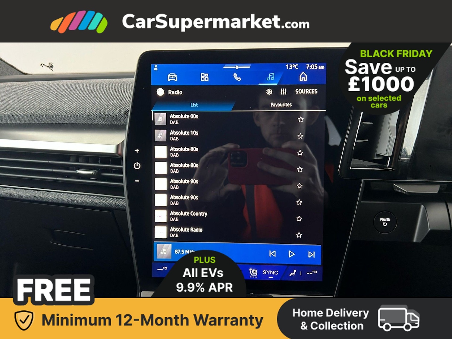 Used Renault Scenic E-Tech 2025 for sale - 76638158: Photo 18