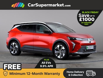 Renault - Scenic E-Tech