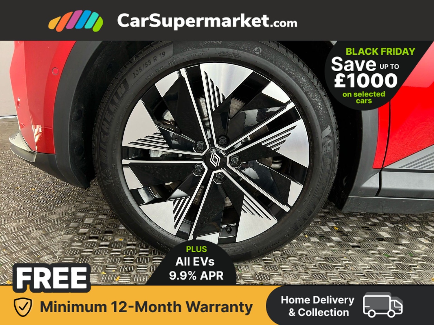 Used Renault Scenic E-Tech 2025 for sale - 76638158: Photo 21