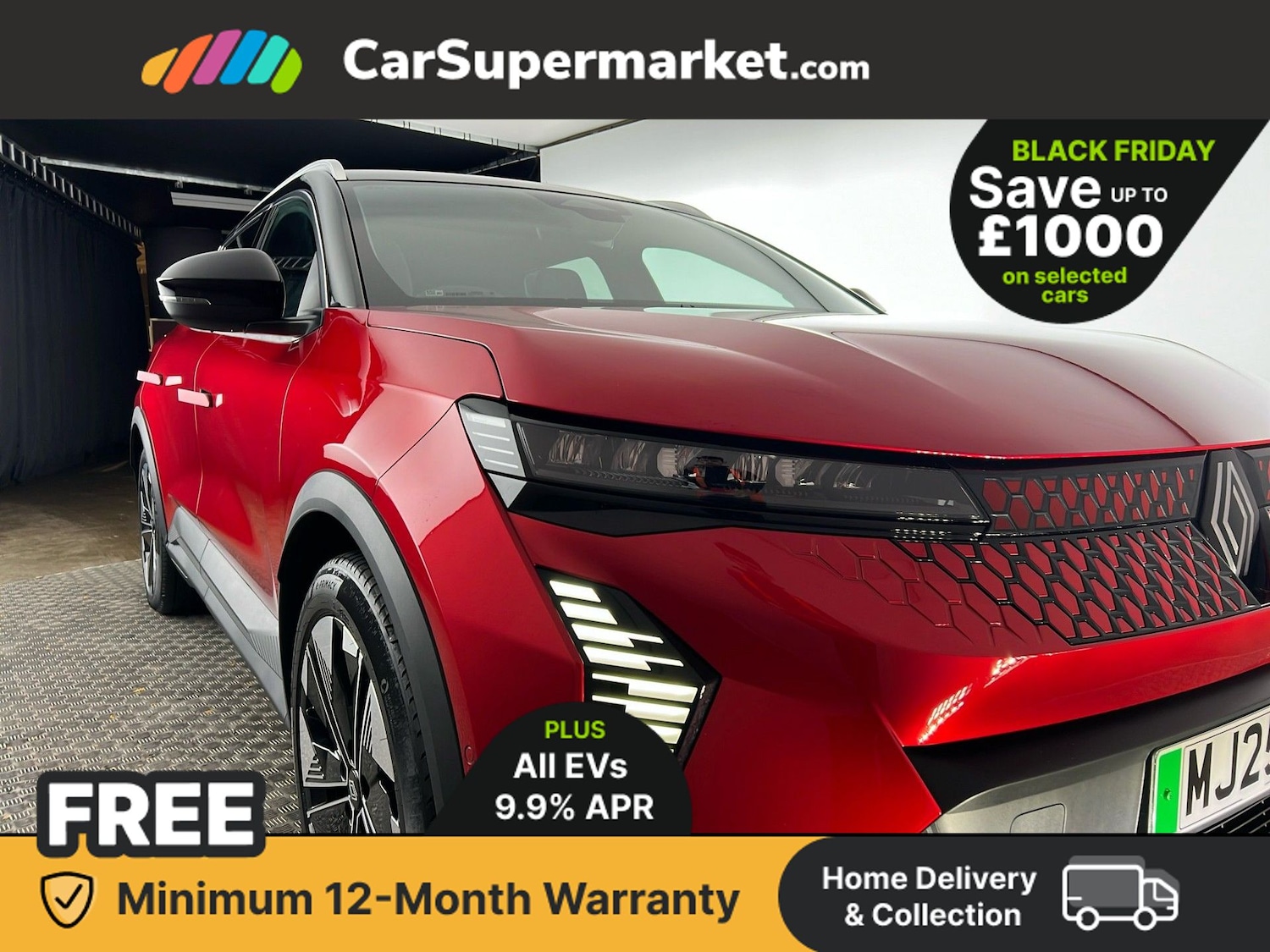 Used Renault Scenic E-Tech 2025 for sale - 76638158: Photo 22