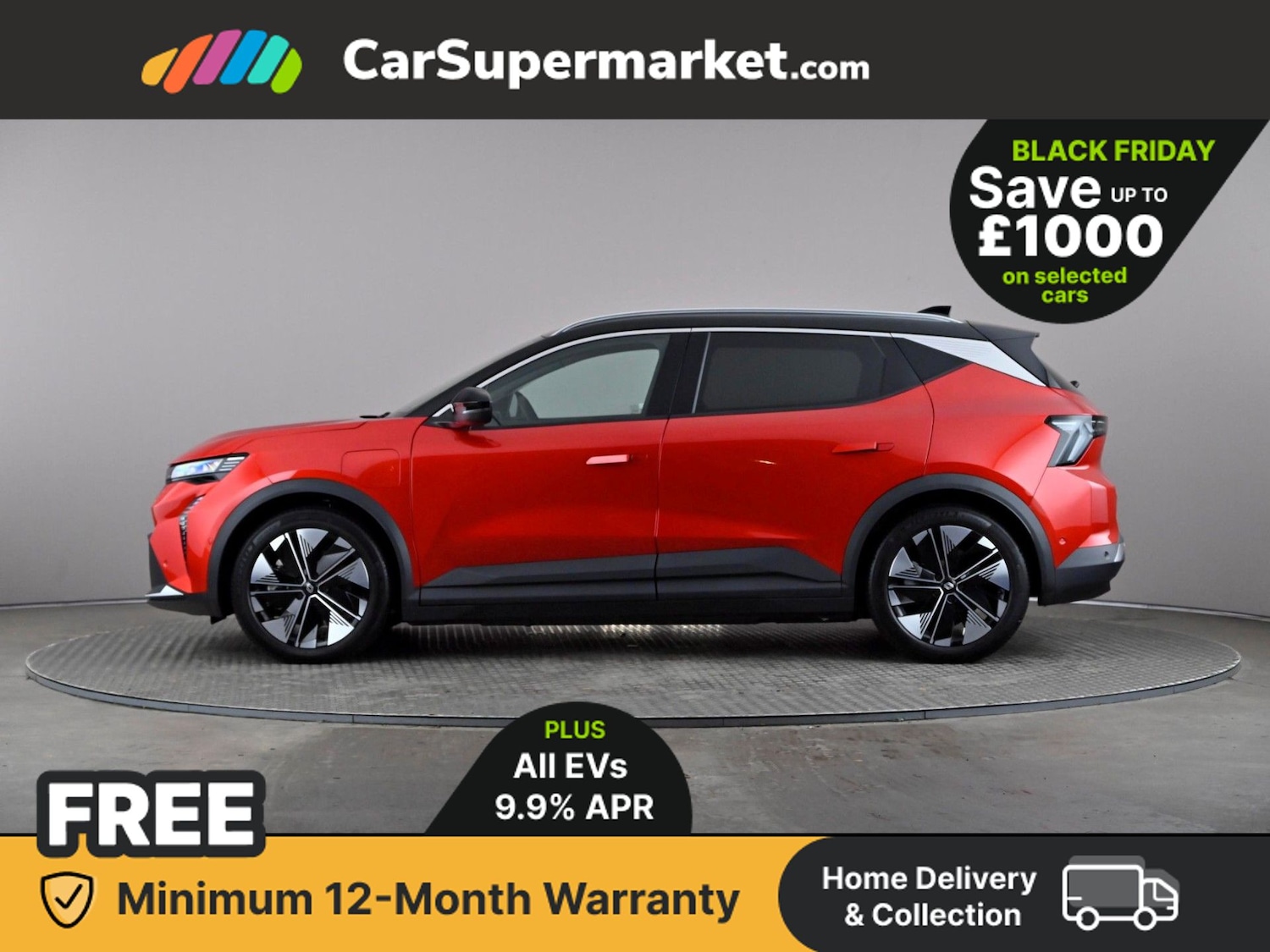 Used Renault Scenic E-Tech 2025 for sale - 76638158: Photo 3