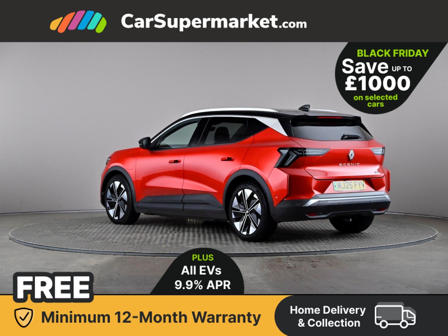 Used Renault Scenic E-Tech 2025 for sale - 76638158: Photo 5