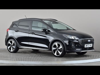 Used Ford Fiesta 2024 for sale - 79467370: Photo