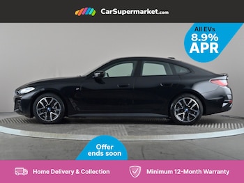 Used BMW i4 2022 for sale - 75924872: Photo