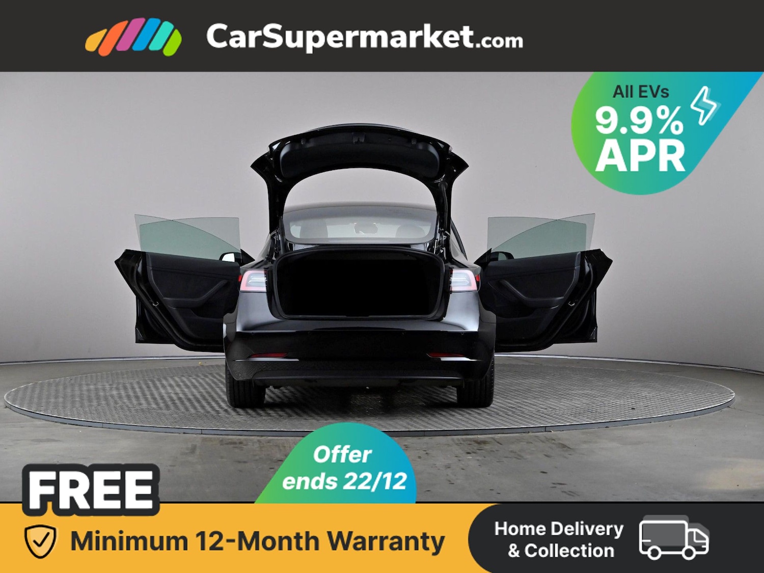 Used Tesla Model 3 2021 for sale - 76774625: Photo 13