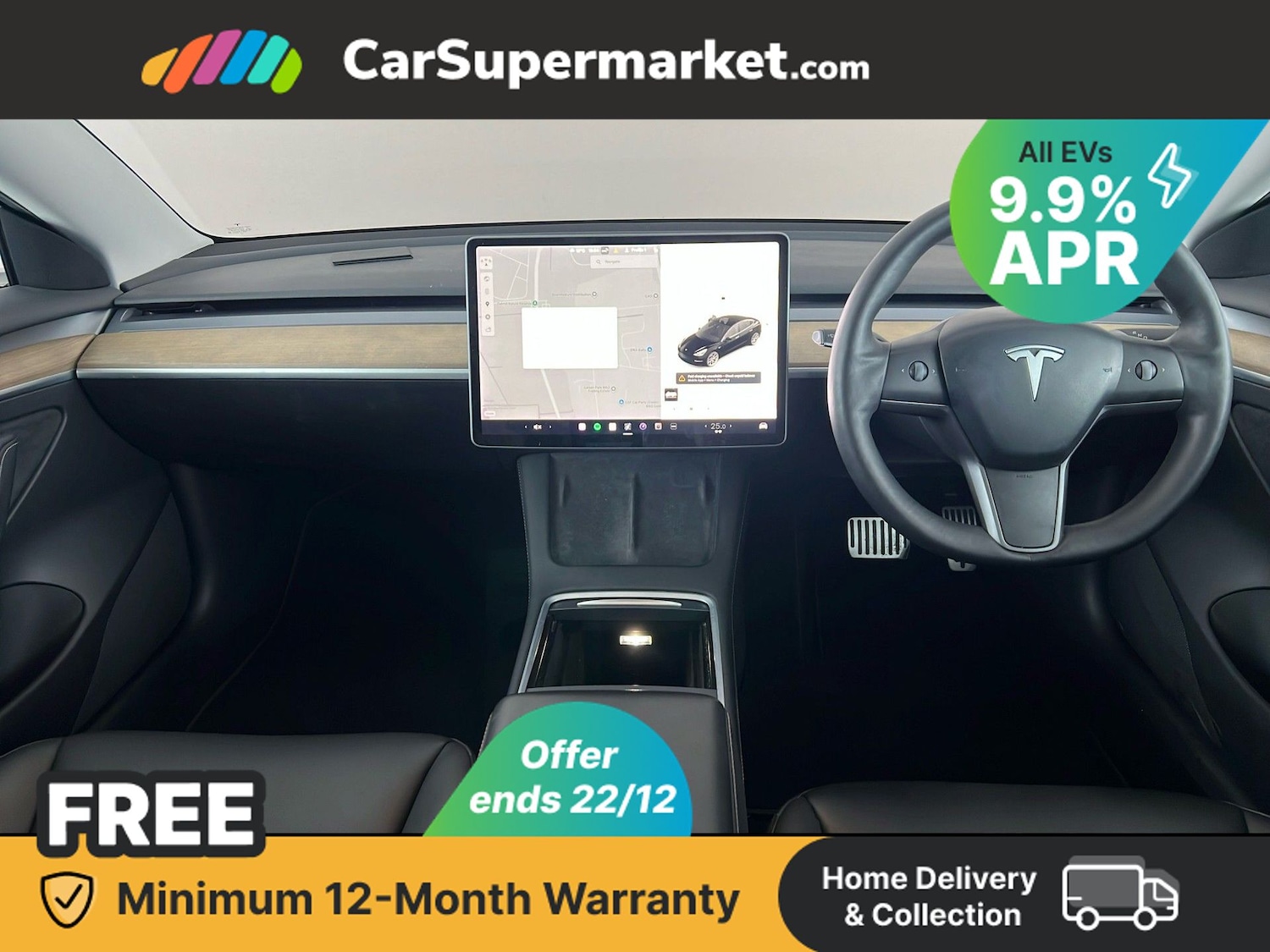 Used Tesla Model 3 2021 for sale - 76774625: Photo 15