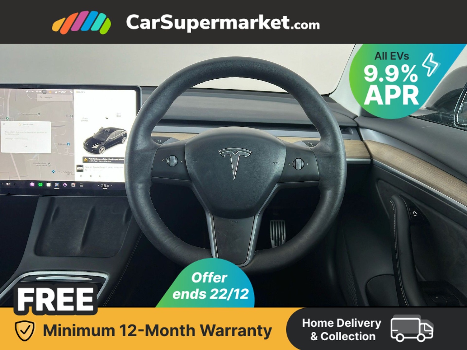 Used Tesla Model 3 2021 for sale - 76774625: Photo 16