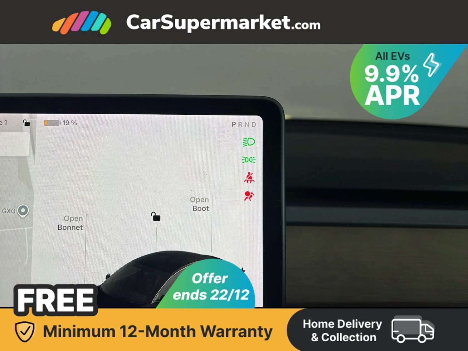 Used Tesla Model 3 2021 for sale - 76774625: Photo 17