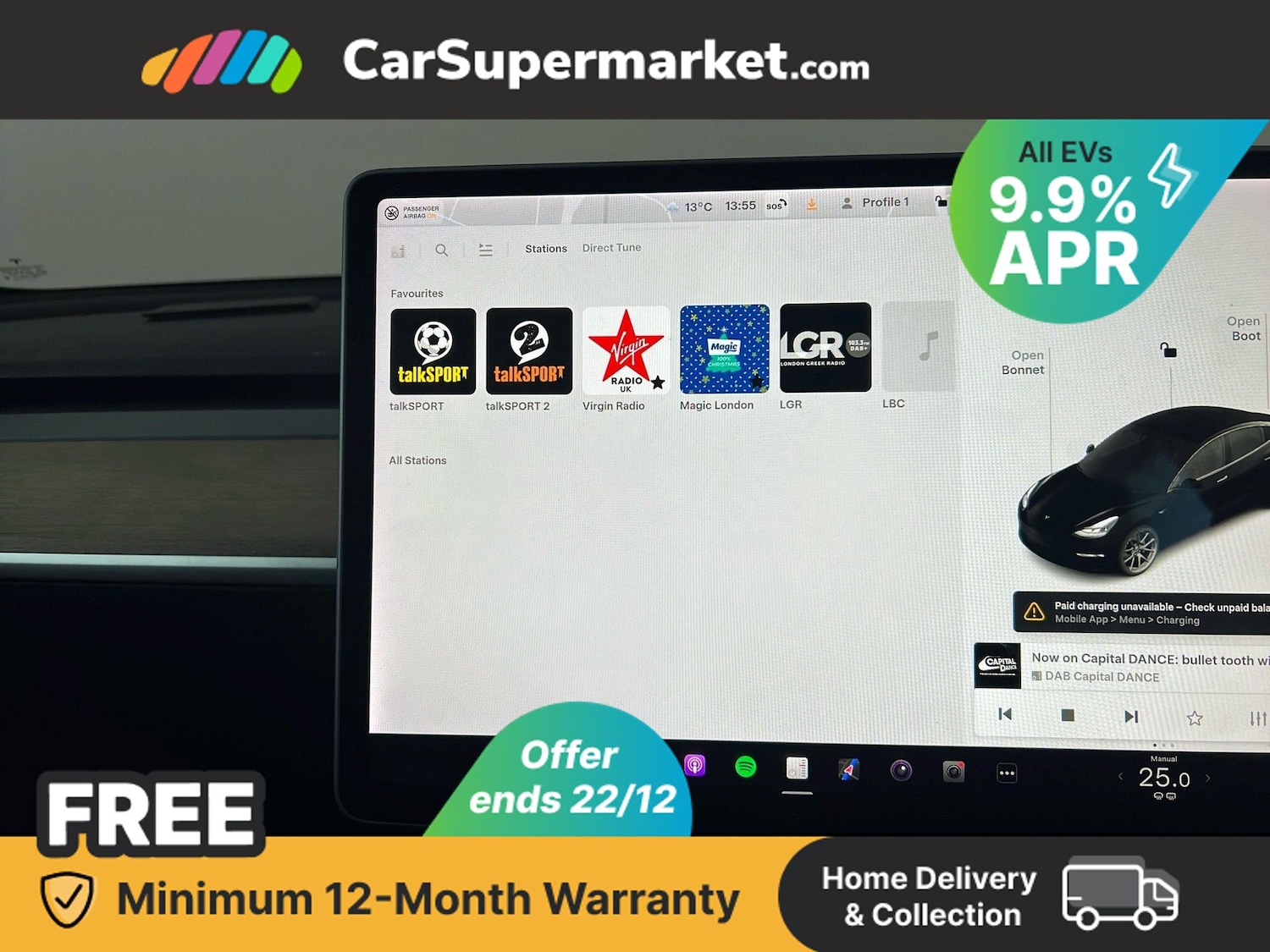 Used Tesla Model 3 2021 for sale - 76774625: Photo 18