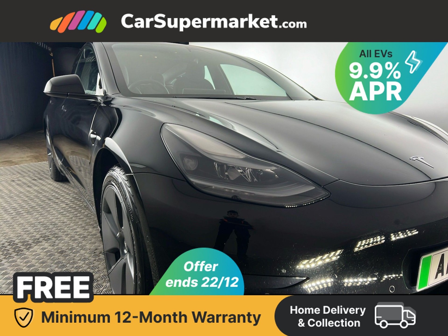 Used Tesla Model 3 2021 for sale - 76774625: Photo 22