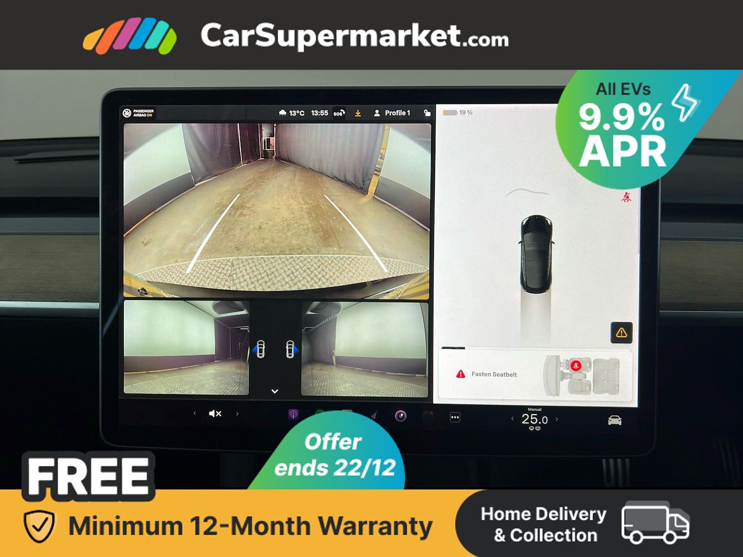 Used Tesla Model 3 2021 for sale - 76774625: Photo 27