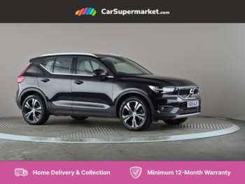 Used Volvo XC40 2021 for sale - 74917867: Photo