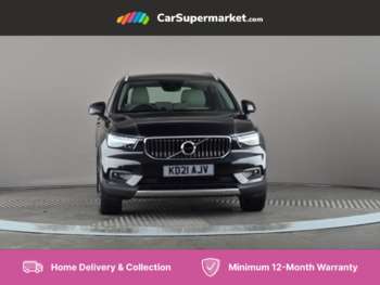 Used Volvo XC40 2021 for sale - 74917867: Photo