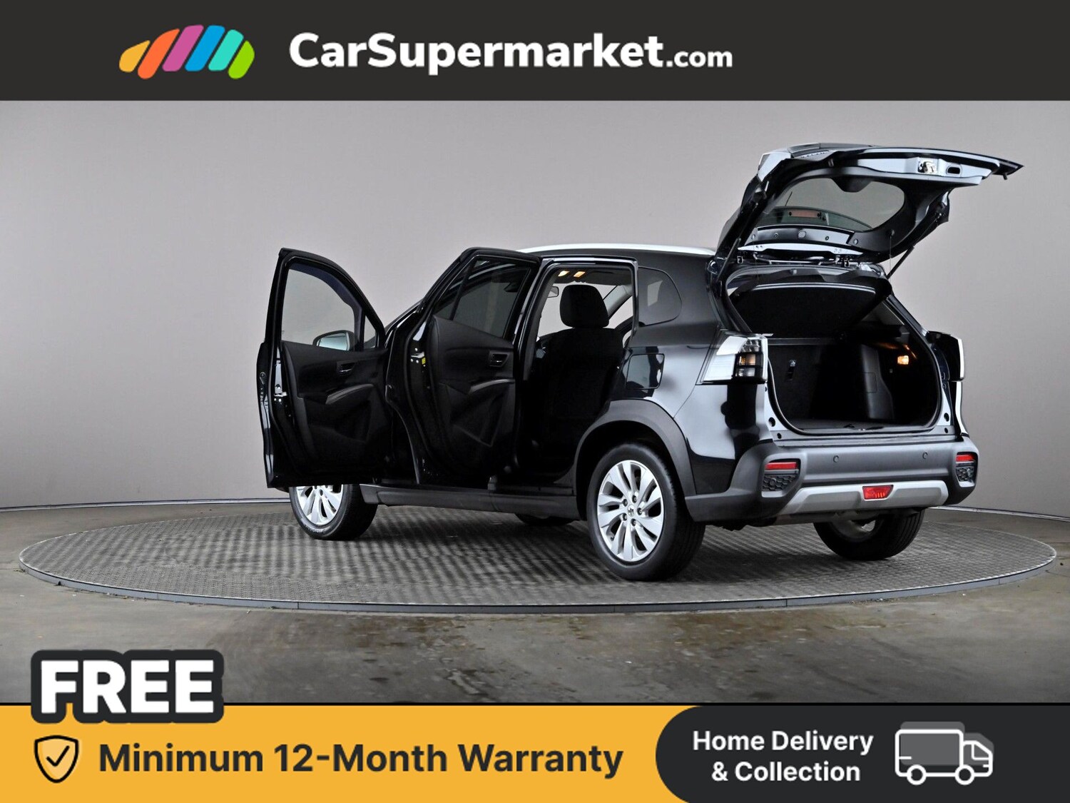 Used Suzuki SX4 S-Cross 2023 for sale - 78097839: Photo 10