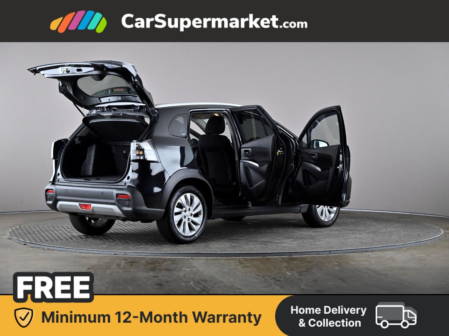 Used Suzuki SX4 S-Cross 2023 for sale - 78097839: Photo 12