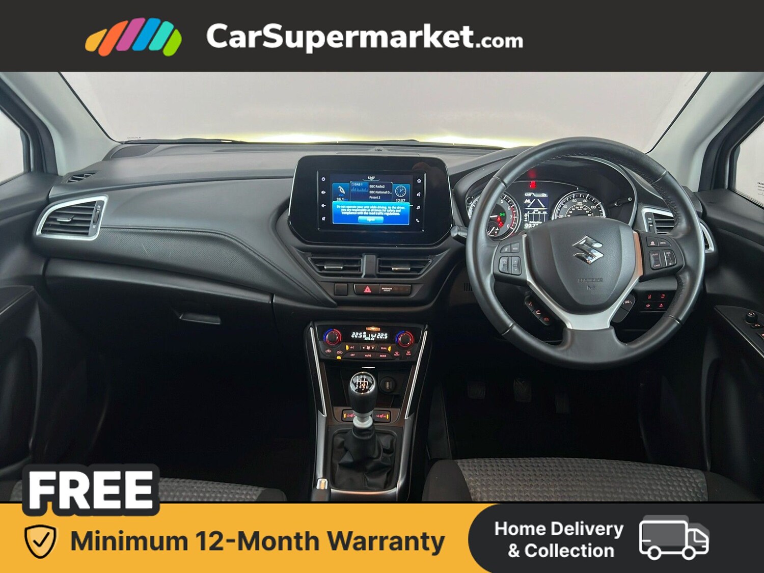 Used Suzuki SX4 S-Cross 2023 for sale - 78097839: Photo 13