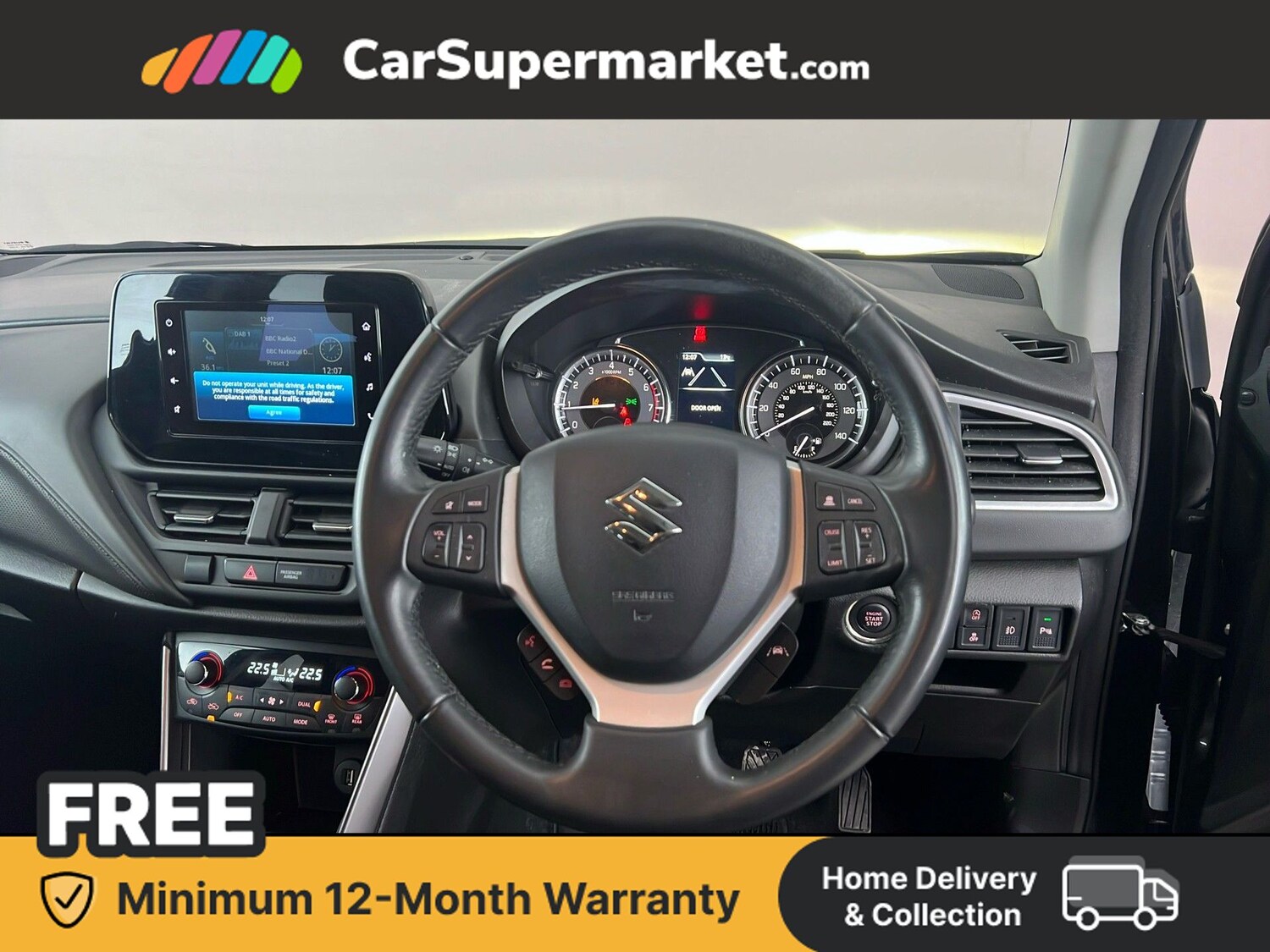 Used Suzuki SX4 S-Cross 2023 for sale - 78097839: Photo 14