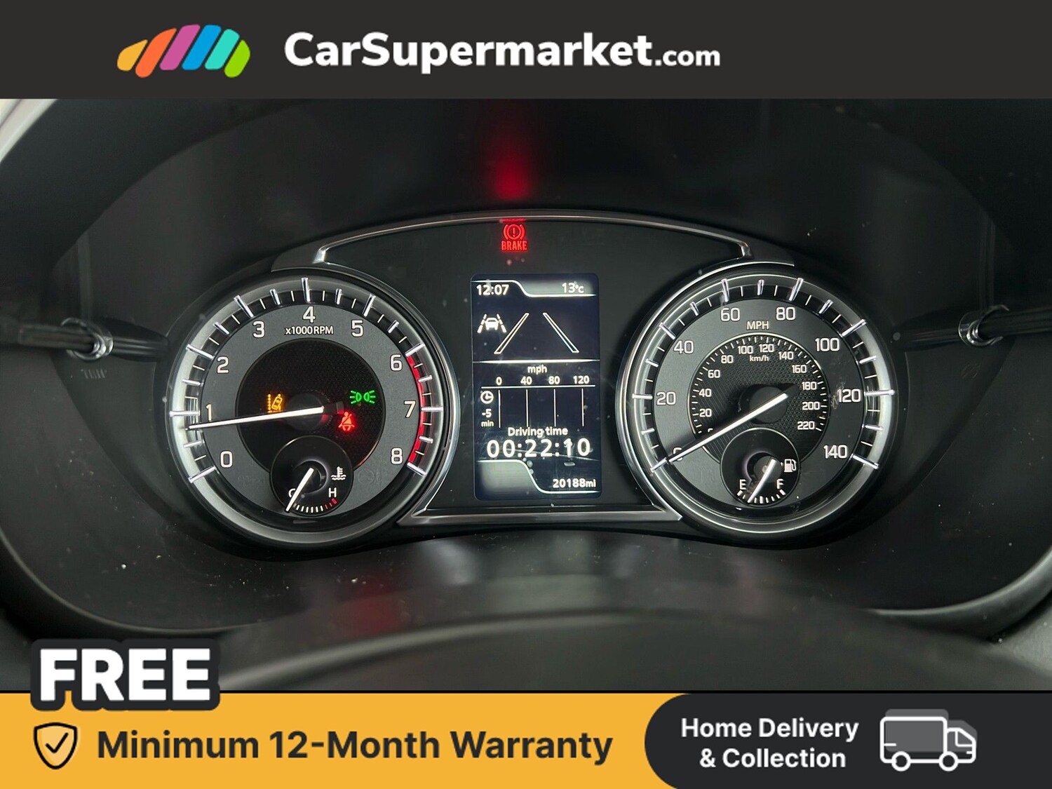 Used Suzuki SX4 S-Cross 2023 for sale - 78097839: Photo 15