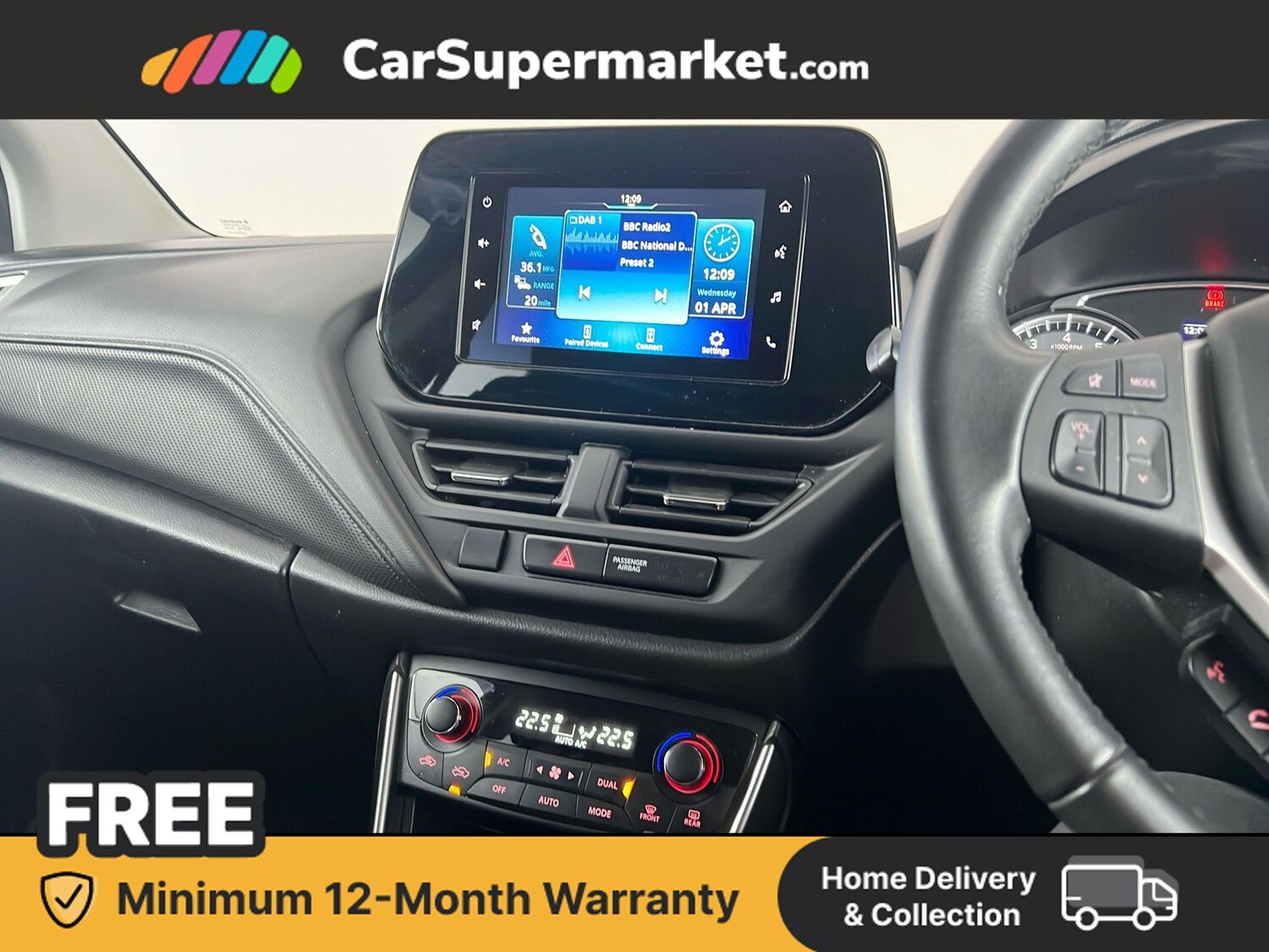 Used Suzuki SX4 S-Cross 2023 for sale - 78097839: Photo 16