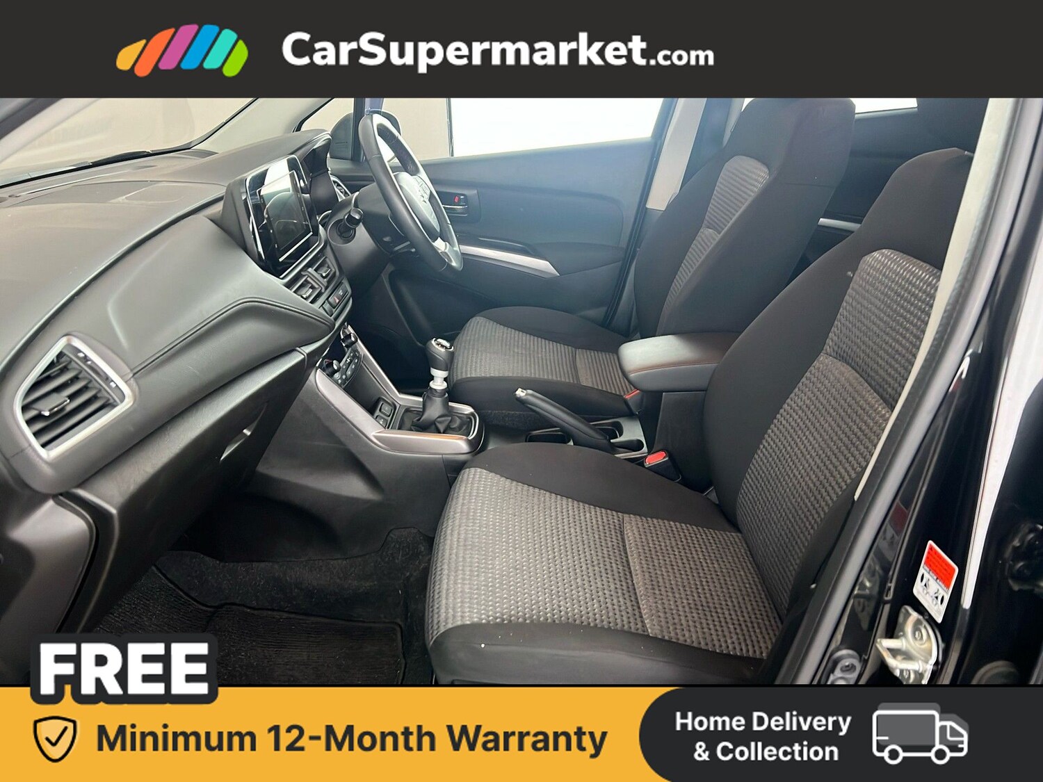 Used Suzuki SX4 S-Cross 2023 for sale - 78097839: Photo 17