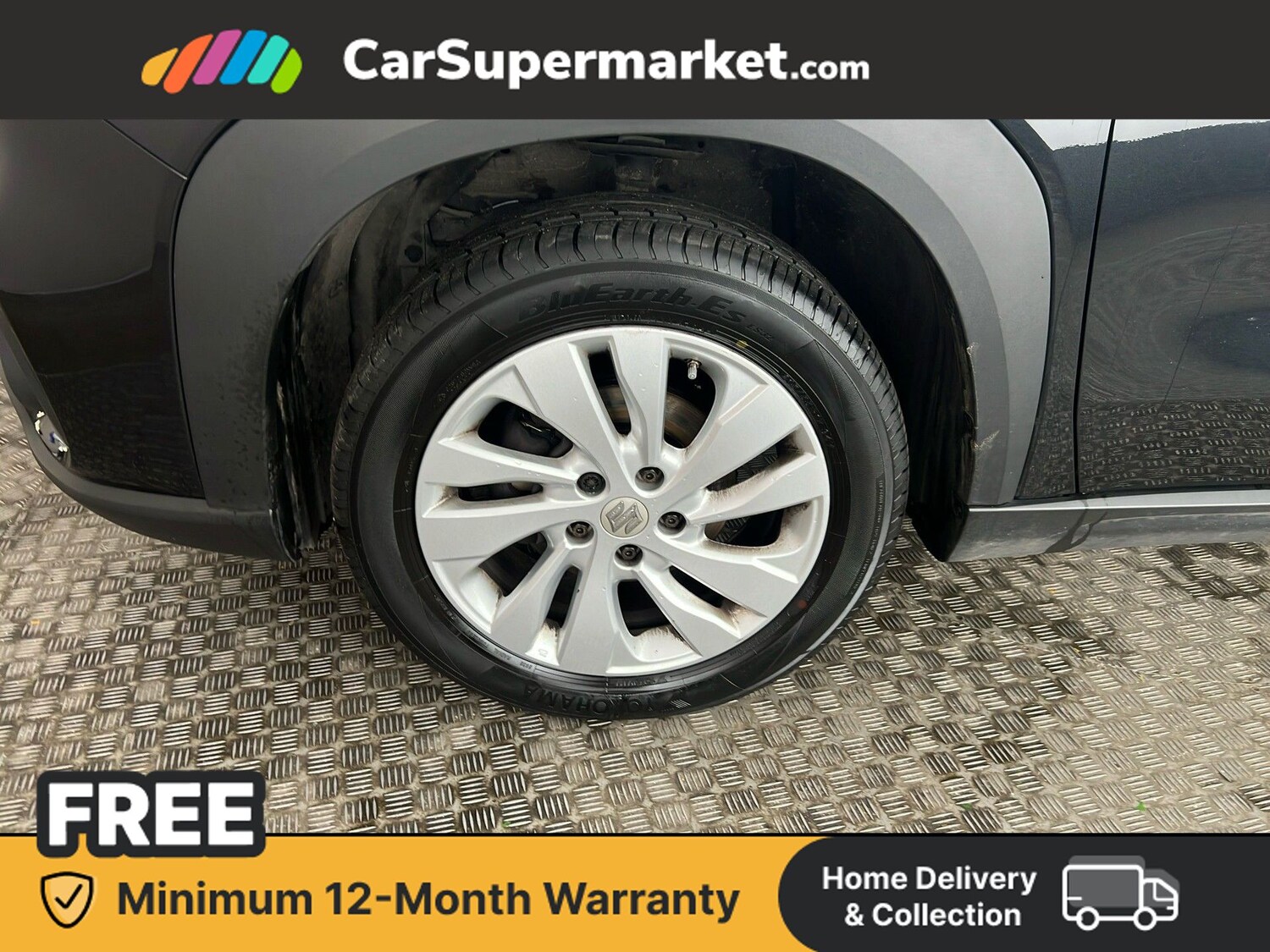 Used Suzuki SX4 S-Cross 2023 for sale - 78097839: Photo 19