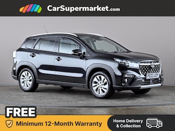 Used Suzuki SX4 S-Cross 2023 for sale - 78097839: Photo