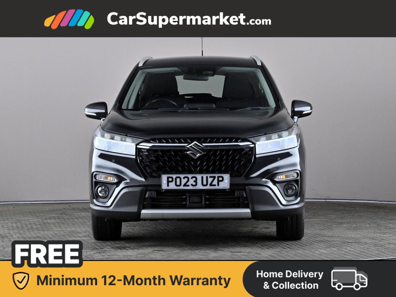 Used Suzuki SX4 S-Cross 2023 for sale - 78097839: Photo 2