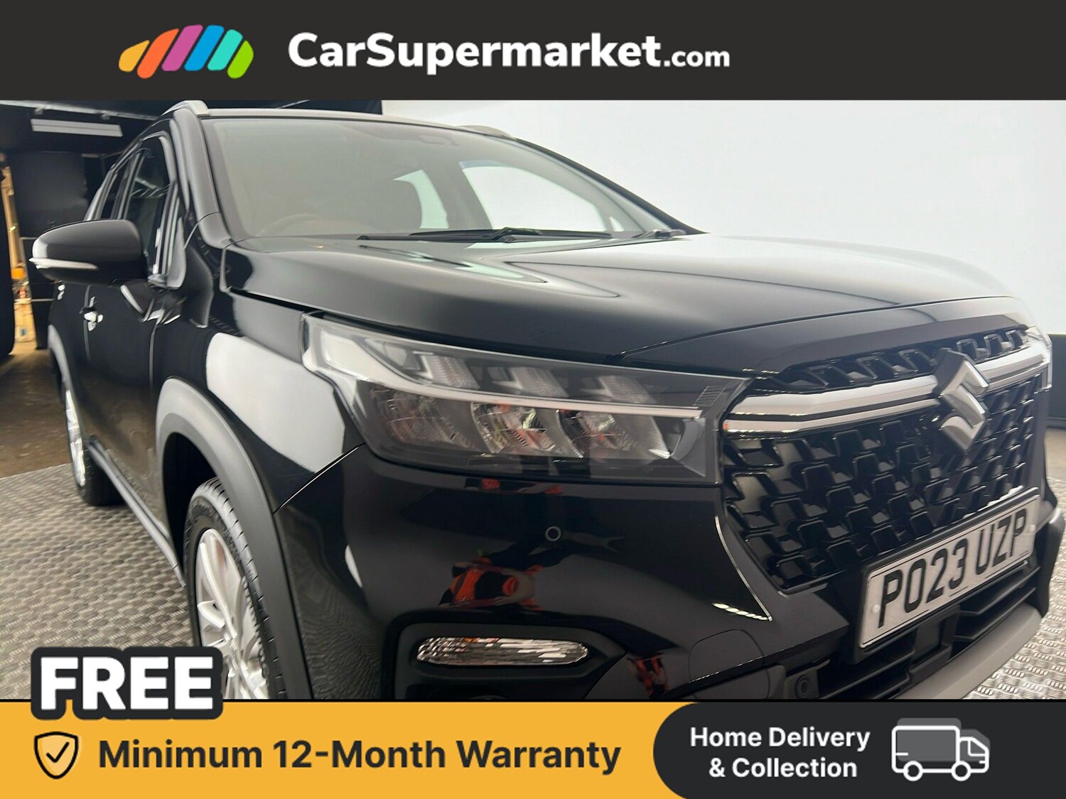 Used Suzuki SX4 S-Cross 2023 for sale - 78097839: Photo 20