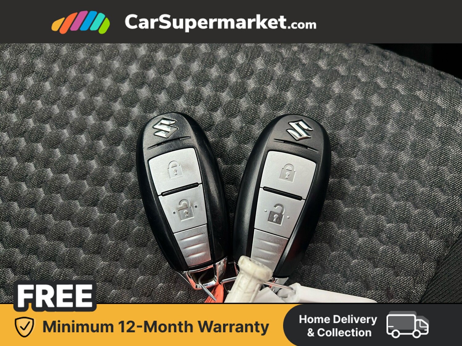 Used Suzuki SX4 S-Cross 2023 for sale - 78097839: Photo 23