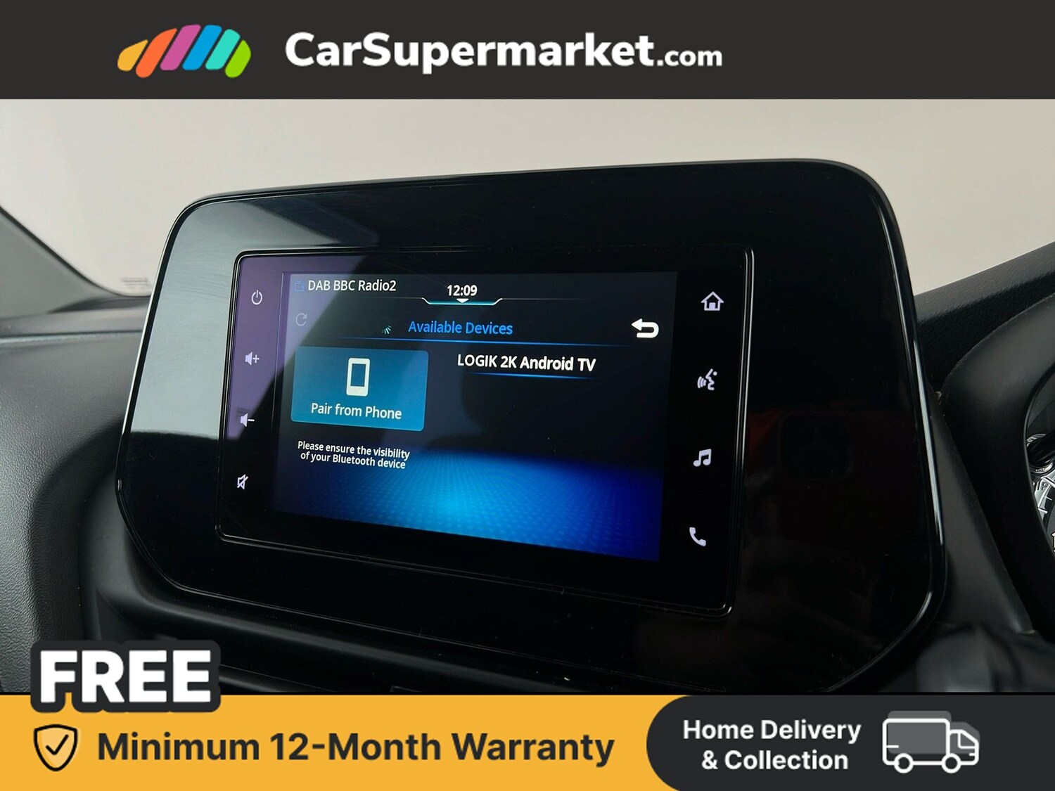 Used Suzuki SX4 S-Cross 2023 for sale - 78097839: Photo 24