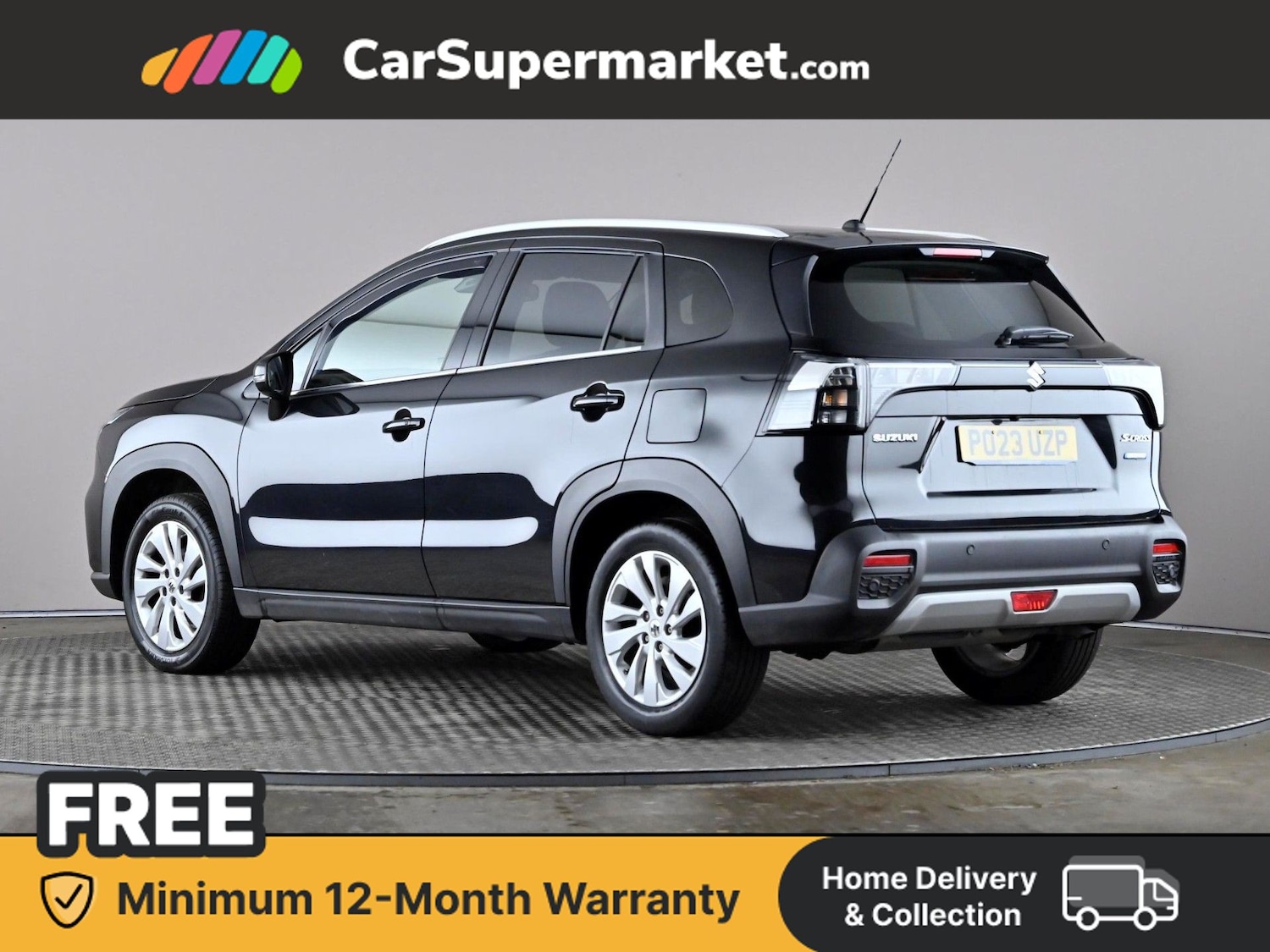 Used Suzuki SX4 S-Cross 2023 for sale - 78097839: Photo 4