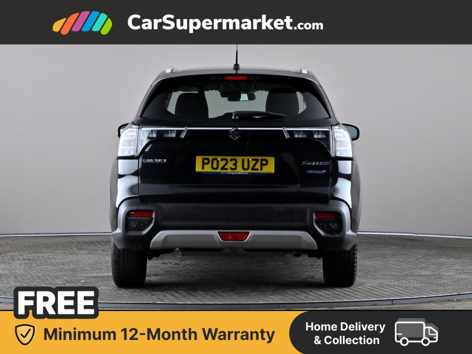 Used Suzuki SX4 S-Cross 2023 for sale - 78097839: Photo 5