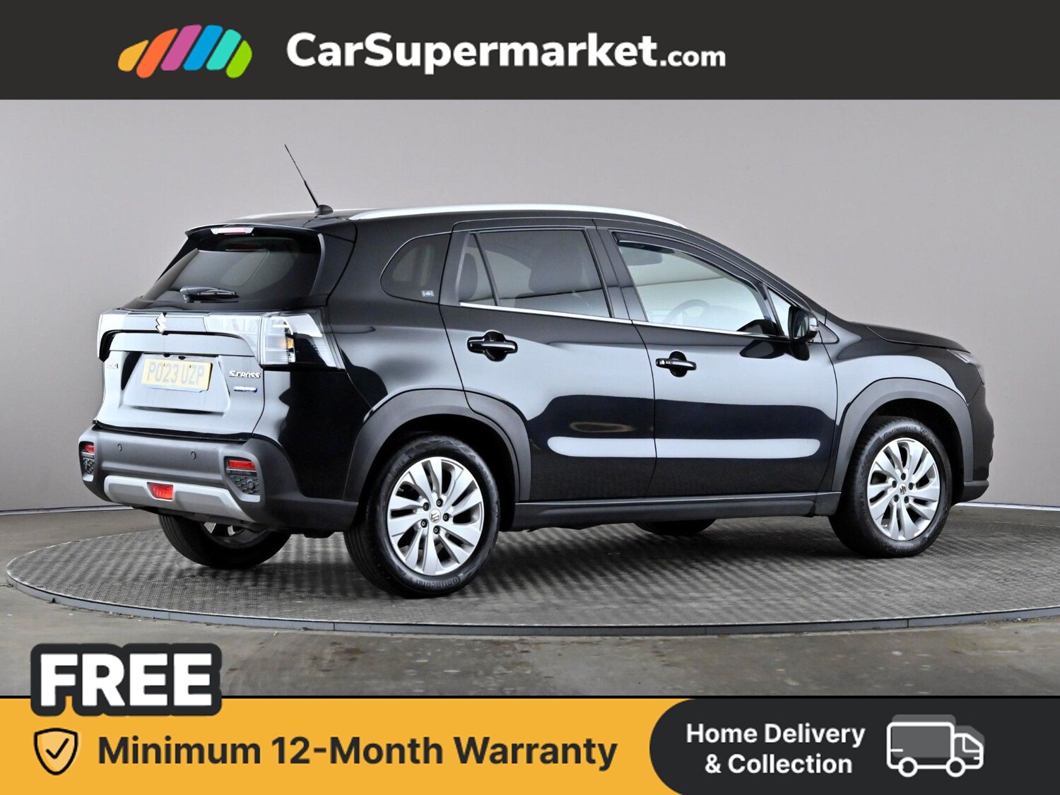 Used Suzuki SX4 S-Cross 2023 for sale - 78097839: Photo 6