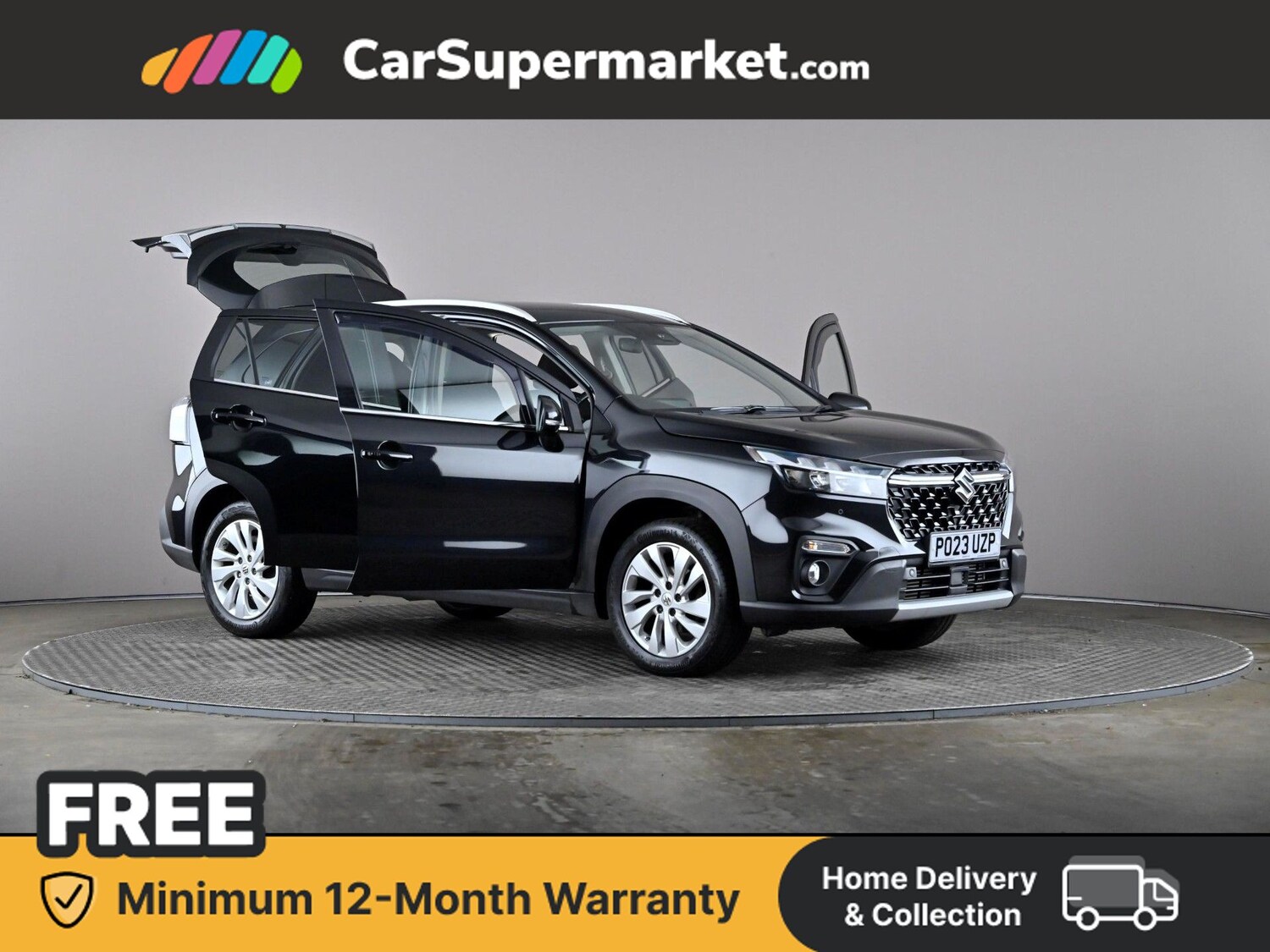 Used Suzuki SX4 S-Cross 2023 for sale - 78097839: Photo 7