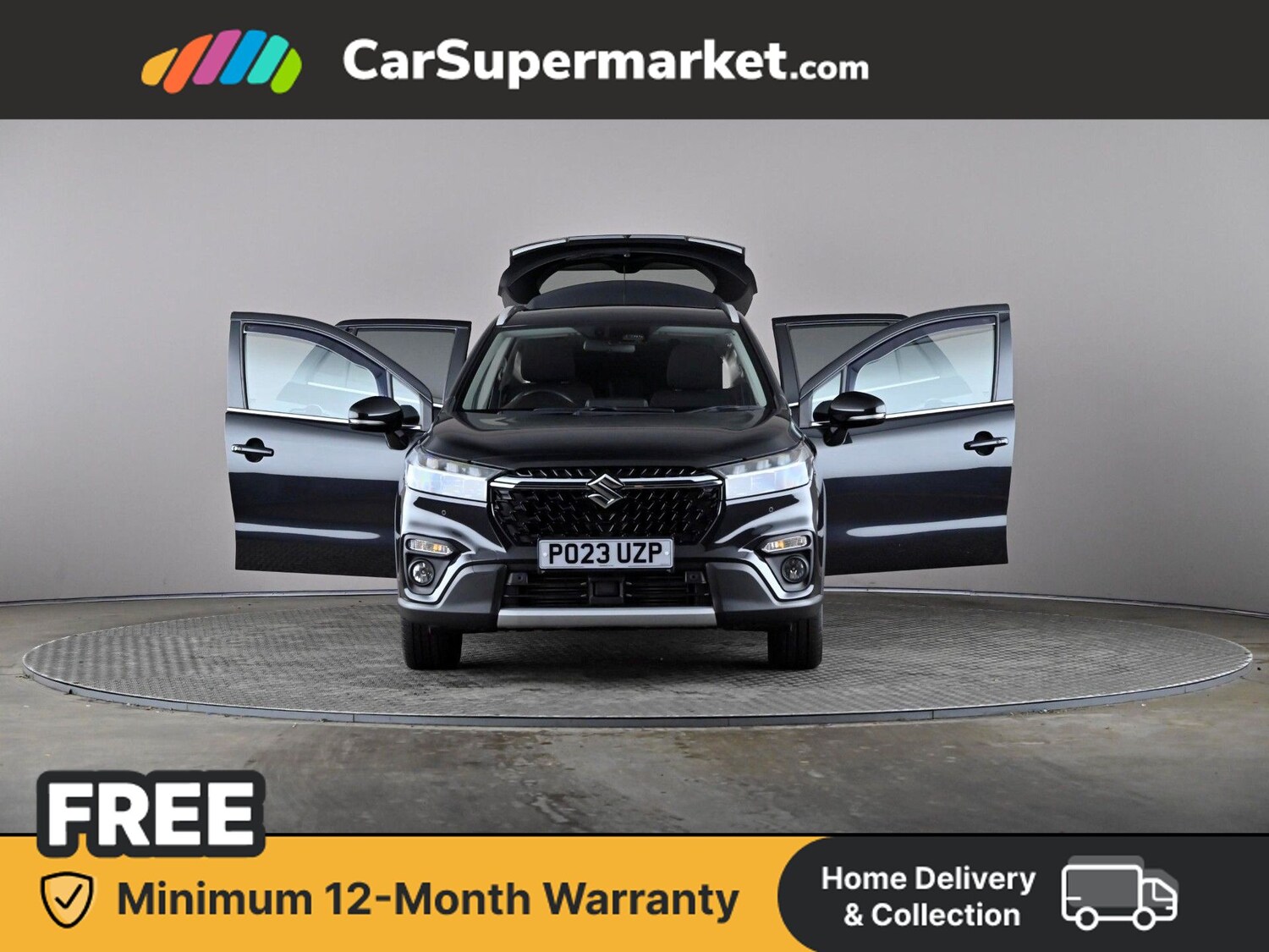 Used Suzuki SX4 S-Cross 2023 for sale - 78097839: Photo 8