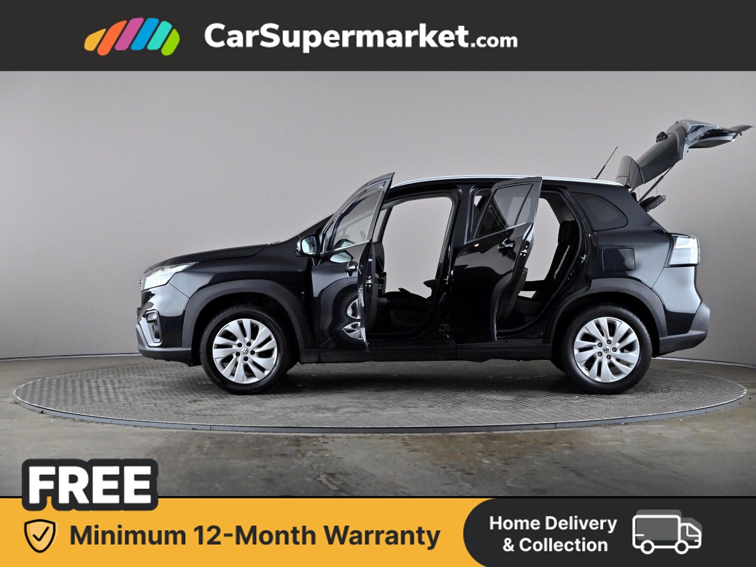 Used Suzuki SX4 S-Cross 2023 for sale - 78097839: Photo 9