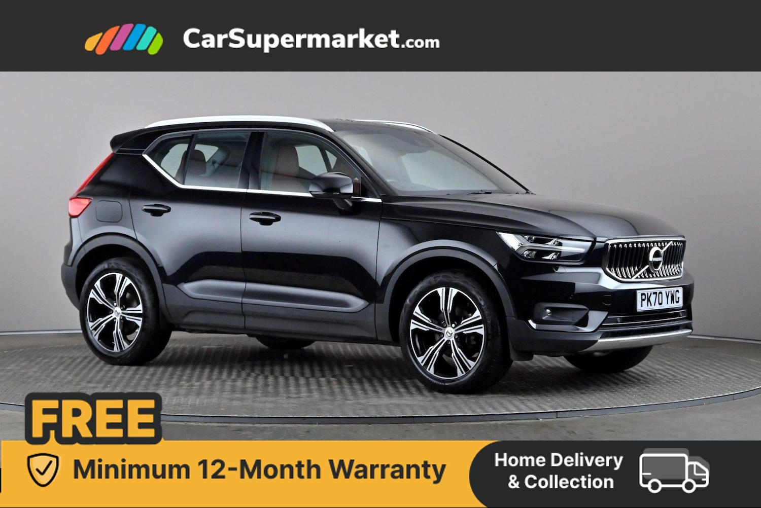 Used Volvo XC40 2020 for sale - 76476037: Photo 1