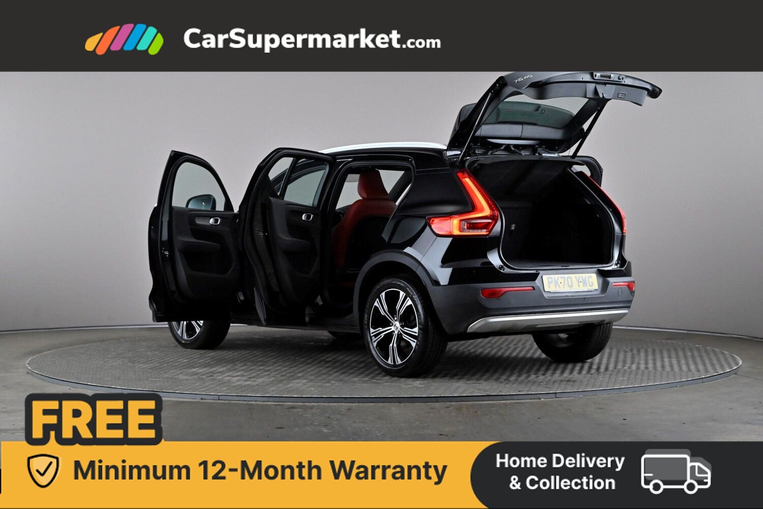 Used Volvo XC40 2020 for sale - 76476037: Photo 10