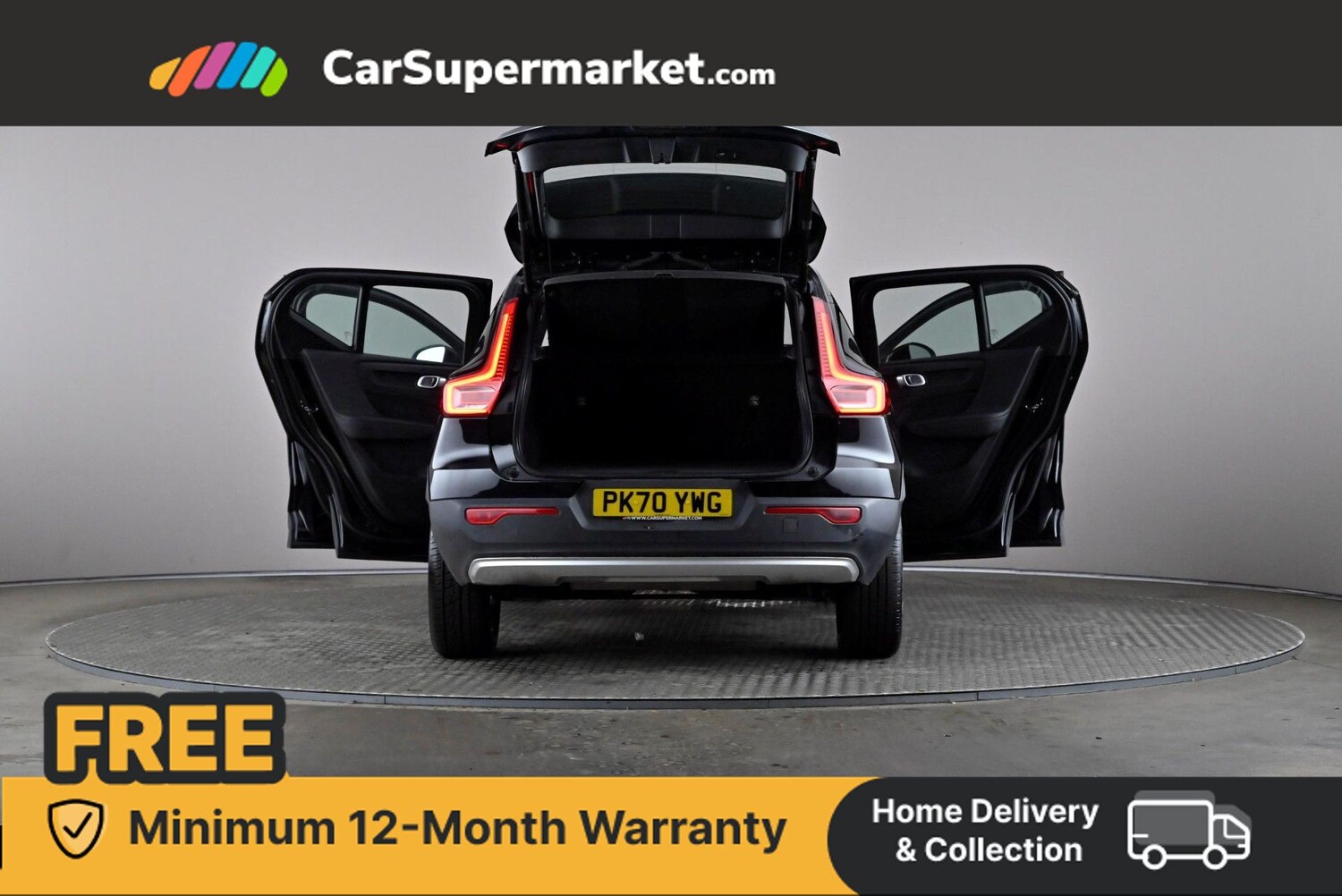 Used Volvo XC40 2020 for sale - 76476037: Photo 11